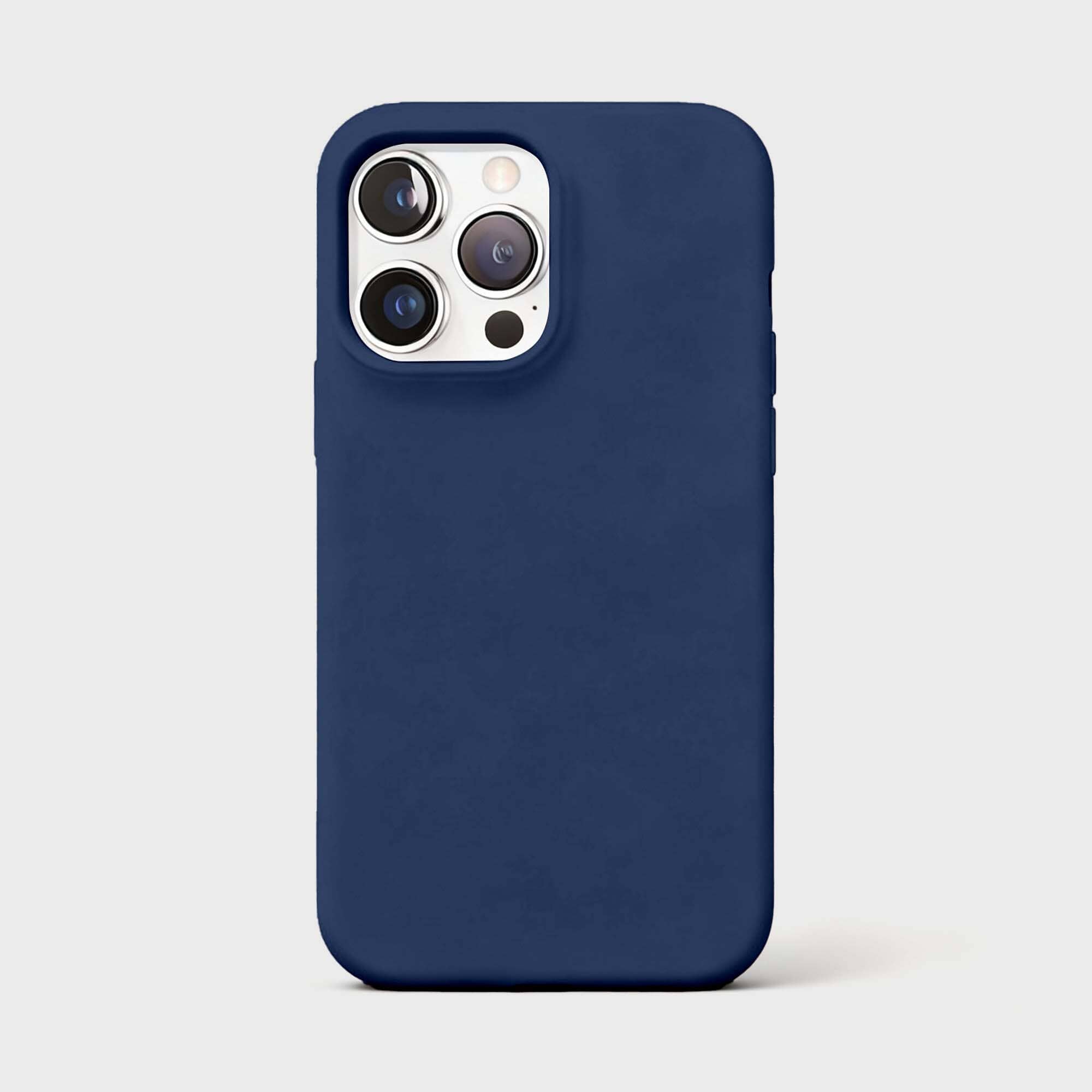 iPhone 16 Pro Silicone Case With MagSafe