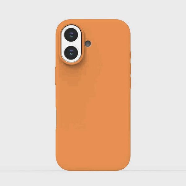 iPhone 17 Silicone Case With MagSafe