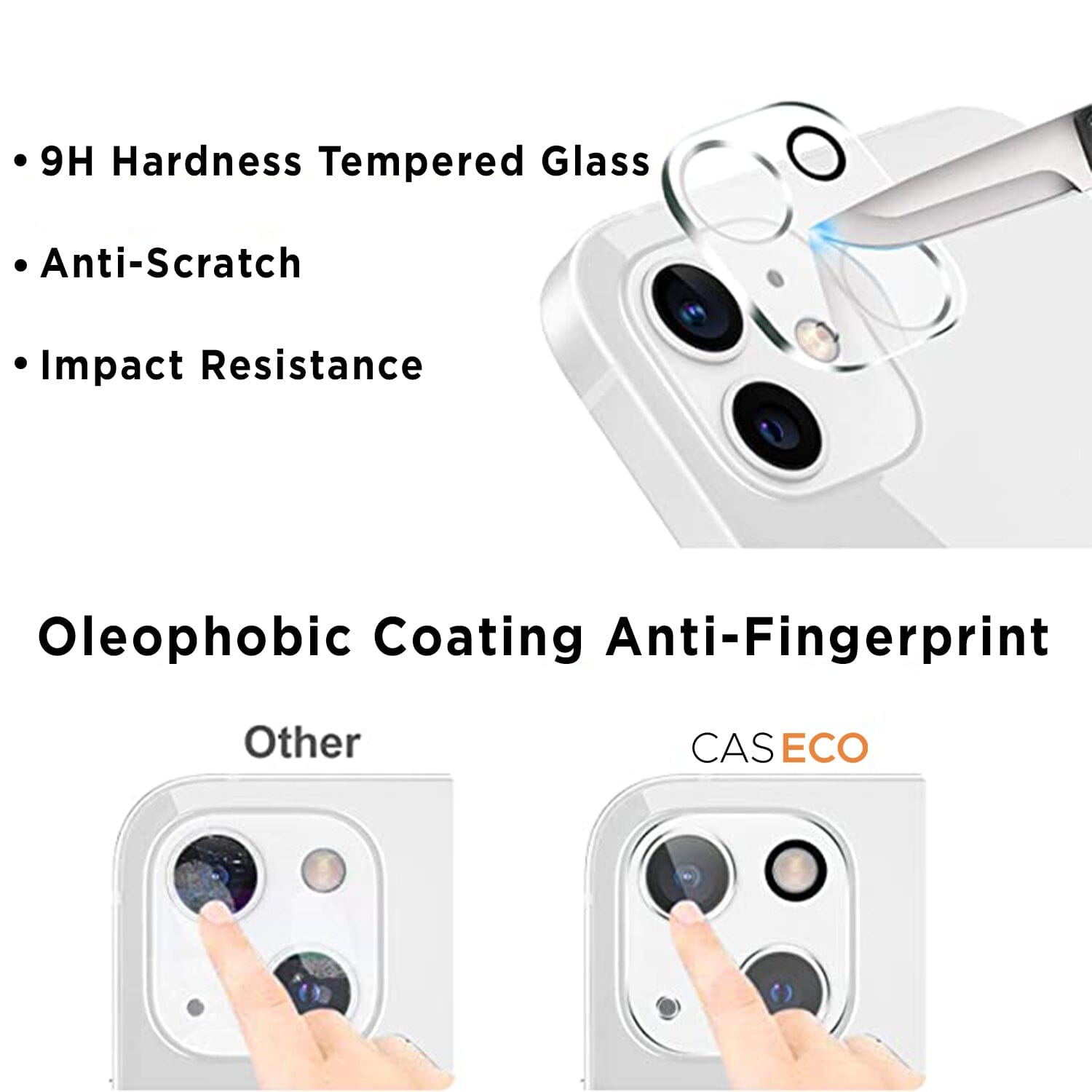 iPhone 15 Camera Lens Protector - Screen Patrol