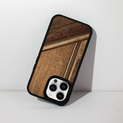 MagSafe iPhone 13 Pro Wood Case