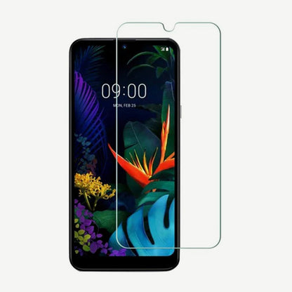 LG Q60 Glass Screen Protector