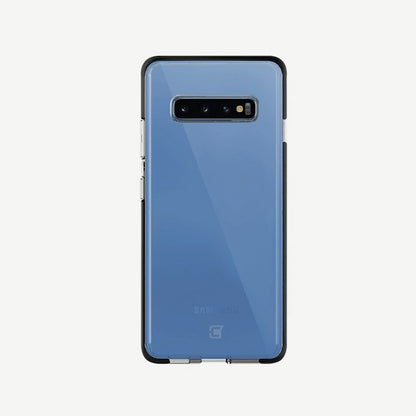 clear samsung galaxy s10 plus case - back