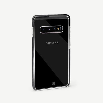 samsung s10 plus clear case - back