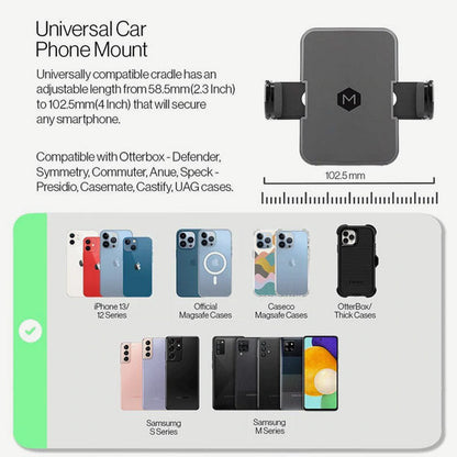 Simpl Cradle Air Vent Mount