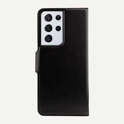 Samsung Galaxy S21 Ultra Folio Wallet Case - Bond I - Back