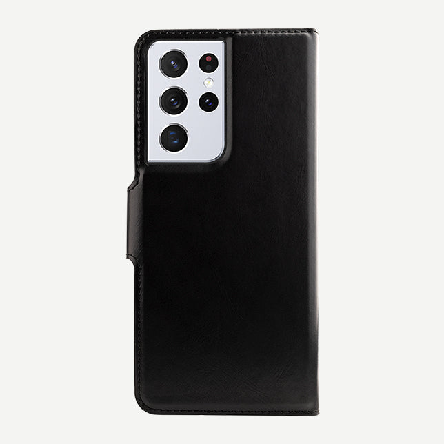 Samsung Galaxy S21 Ultra Folio Wallet Case - Bond I - Back