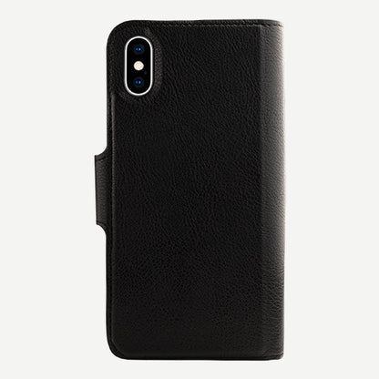 iPhone X / XS Wallet Case with Cardholder - Bond II