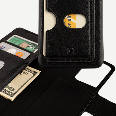 Bond MagSafe Card Holder Wallet - Levelo