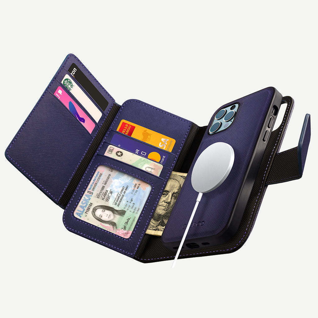 Wallet Folio Designer