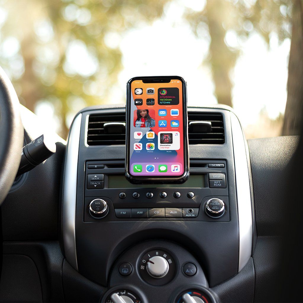 Simpl Magnetic CD Phone Mount