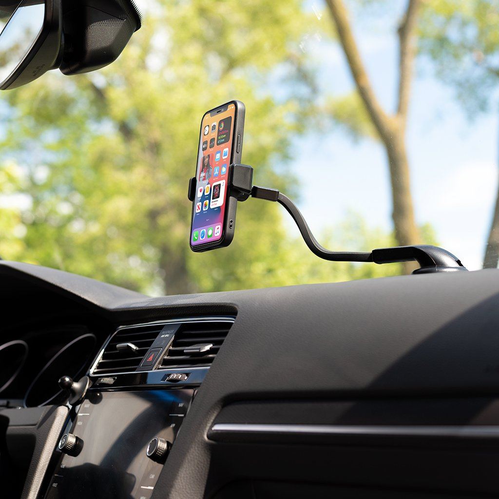 Simpl Grip Flexible Gooseneck Dashboard Mount