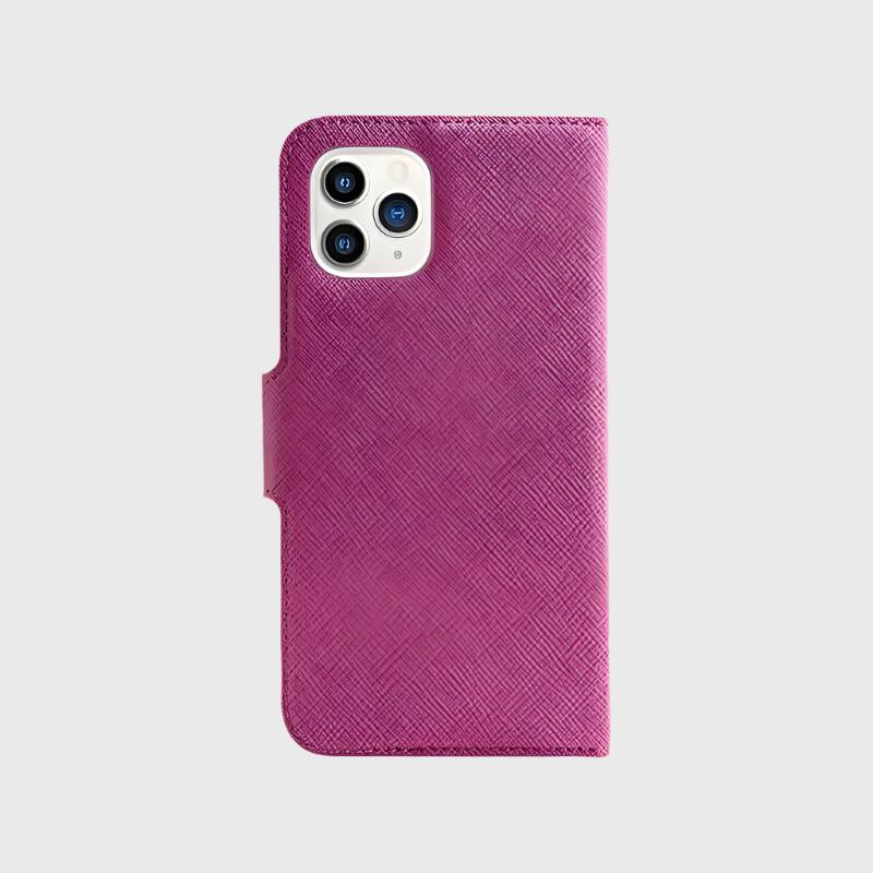 Sunset Blvd iPhone 11 Pro Leather Wallet Case