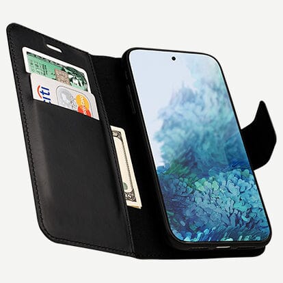 Bond I Samsung Galaxy S10 Cardholder Wallet Case