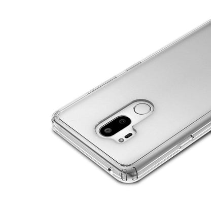 lg g7 clear case - edge & camera