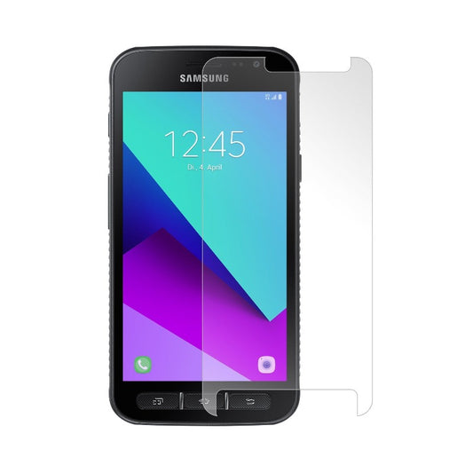 Samsung X Cover 4 Tempered Glass - Screen Patrol Screen Patrol Caseco 